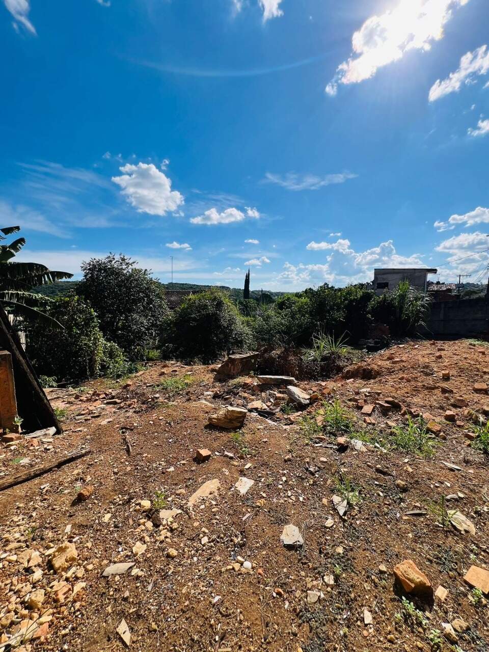 Lote à venda no Centro: 