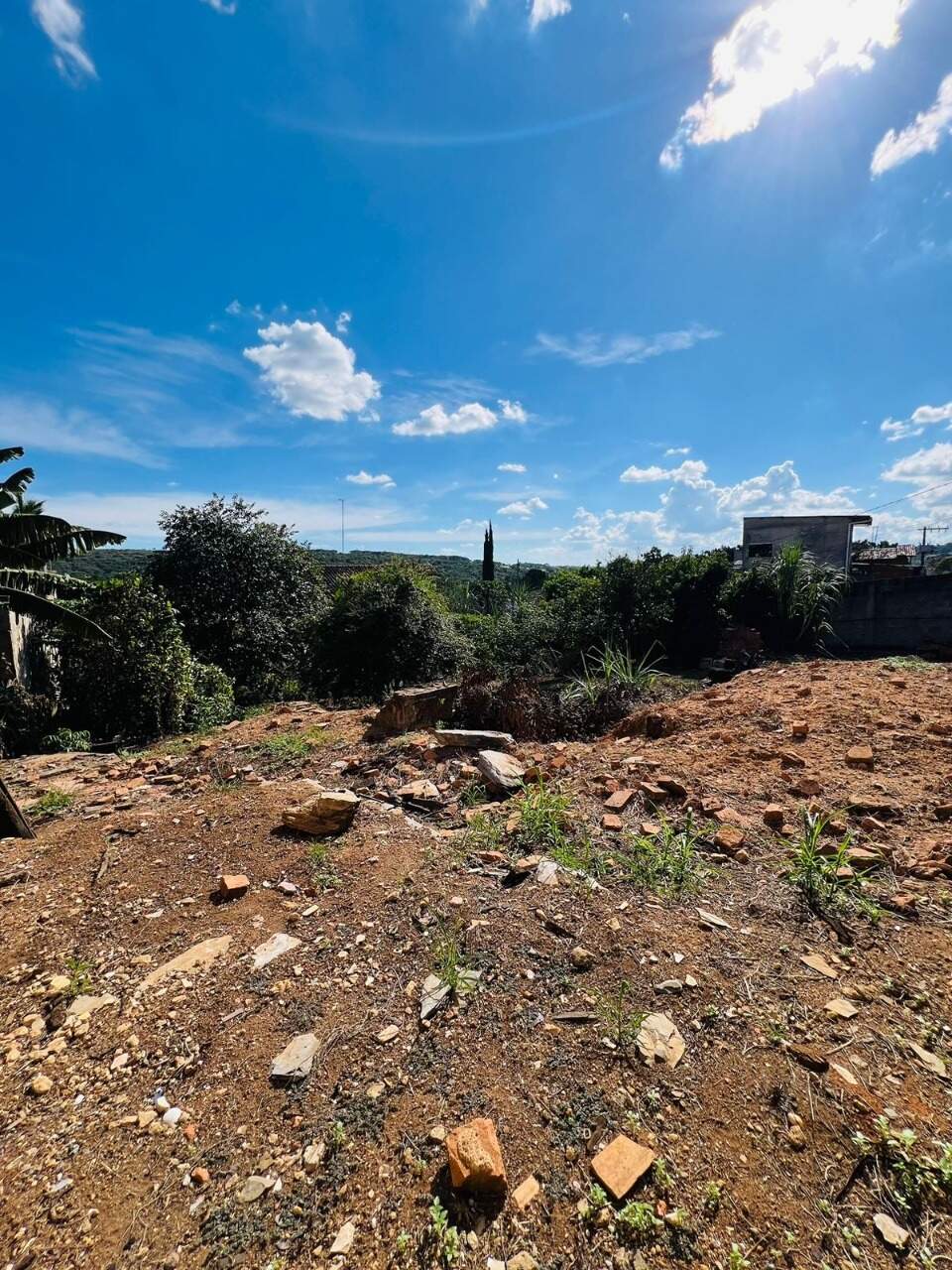 Lote à venda no Centro: 
