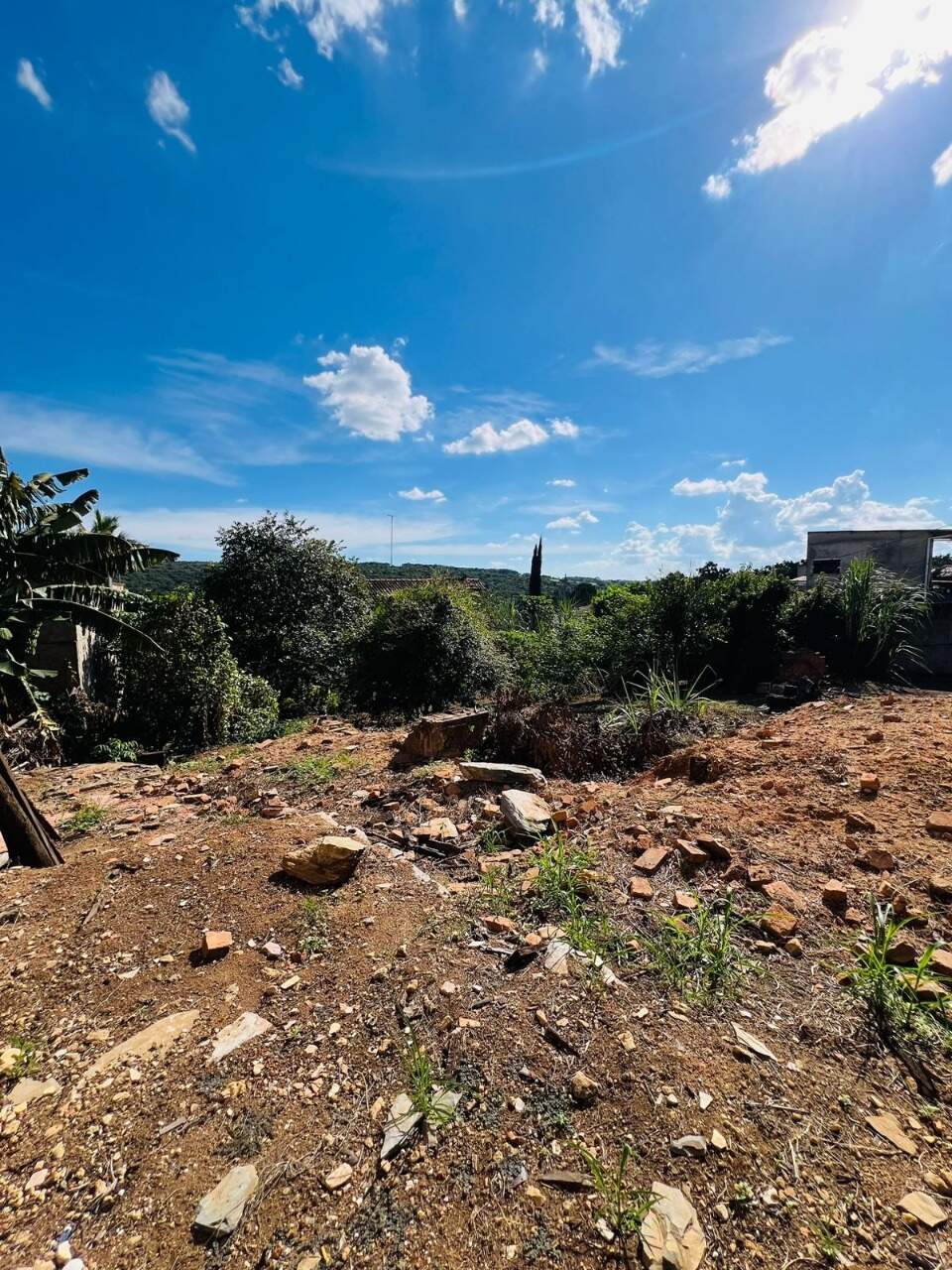 Lote à venda no Centro: 
