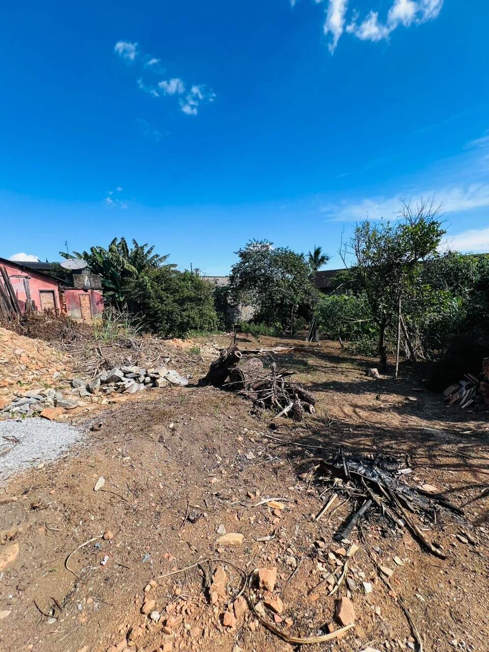 Lote à venda no Centro: 