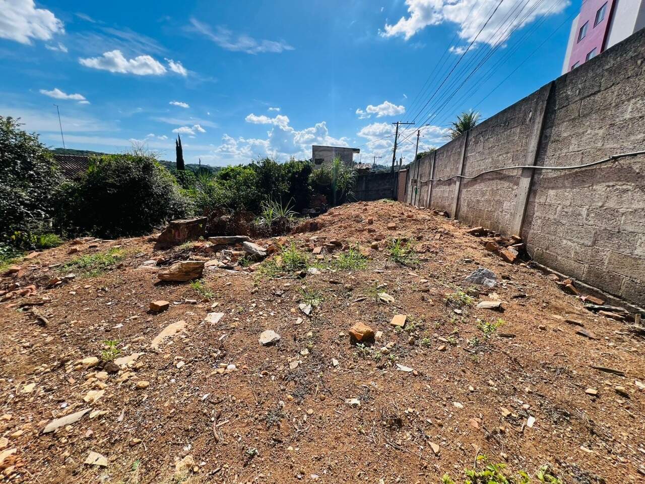 Lote à venda no Centro: 