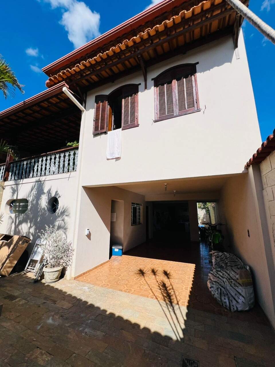 Casa à venda no Centro: 