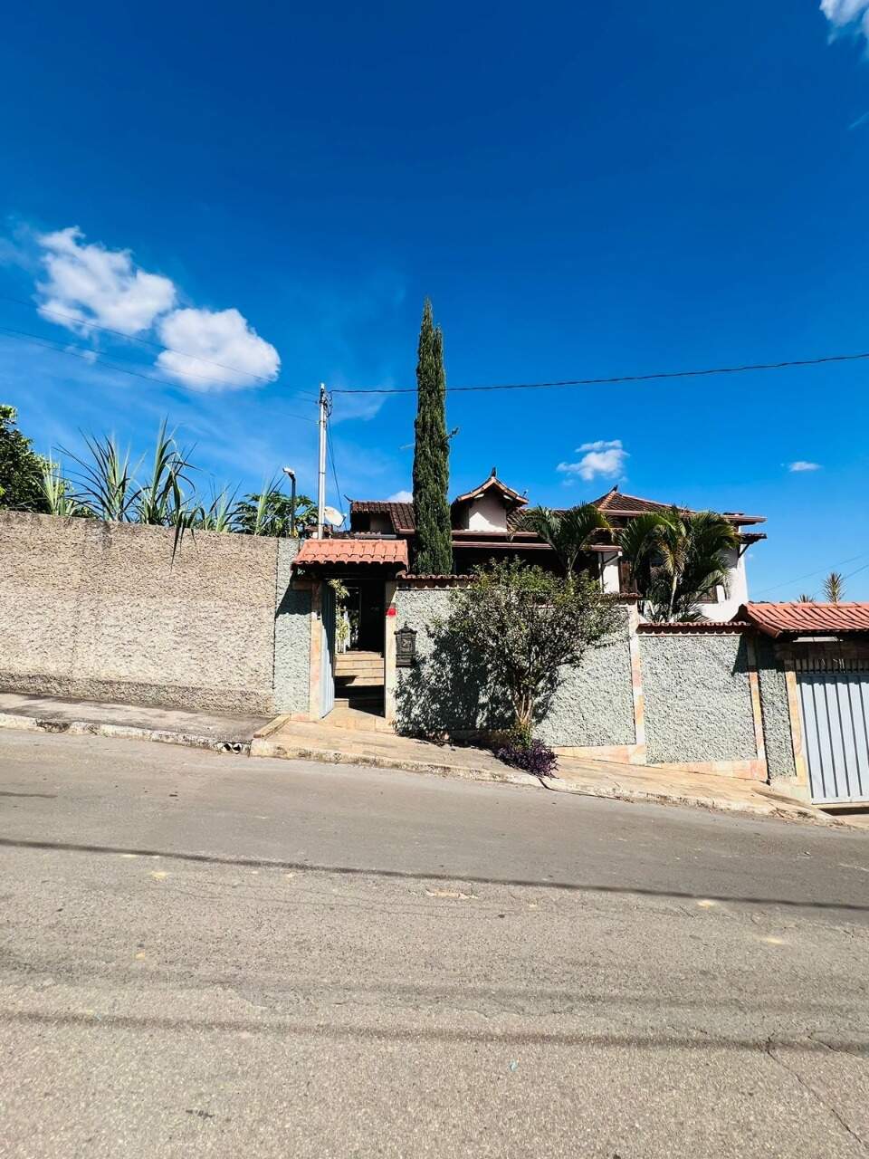 Casa à venda no Centro: 
