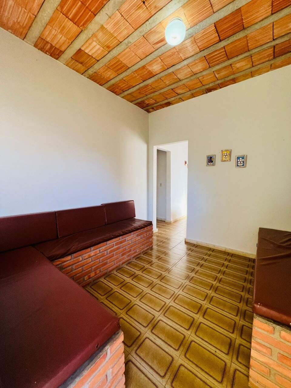 Casa à venda no Novo Campinho: 