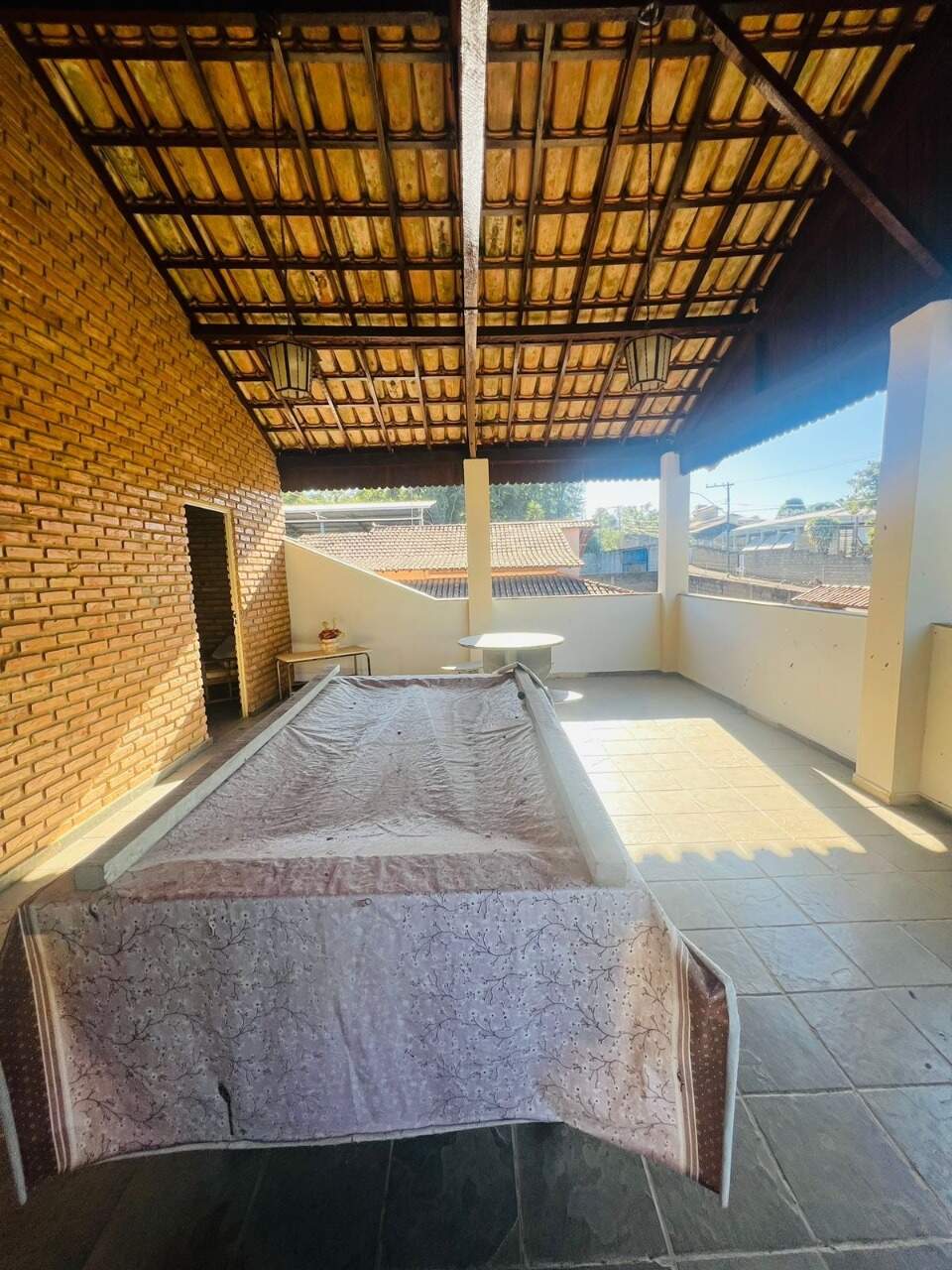 Casa à venda no Novo Campinho: 
