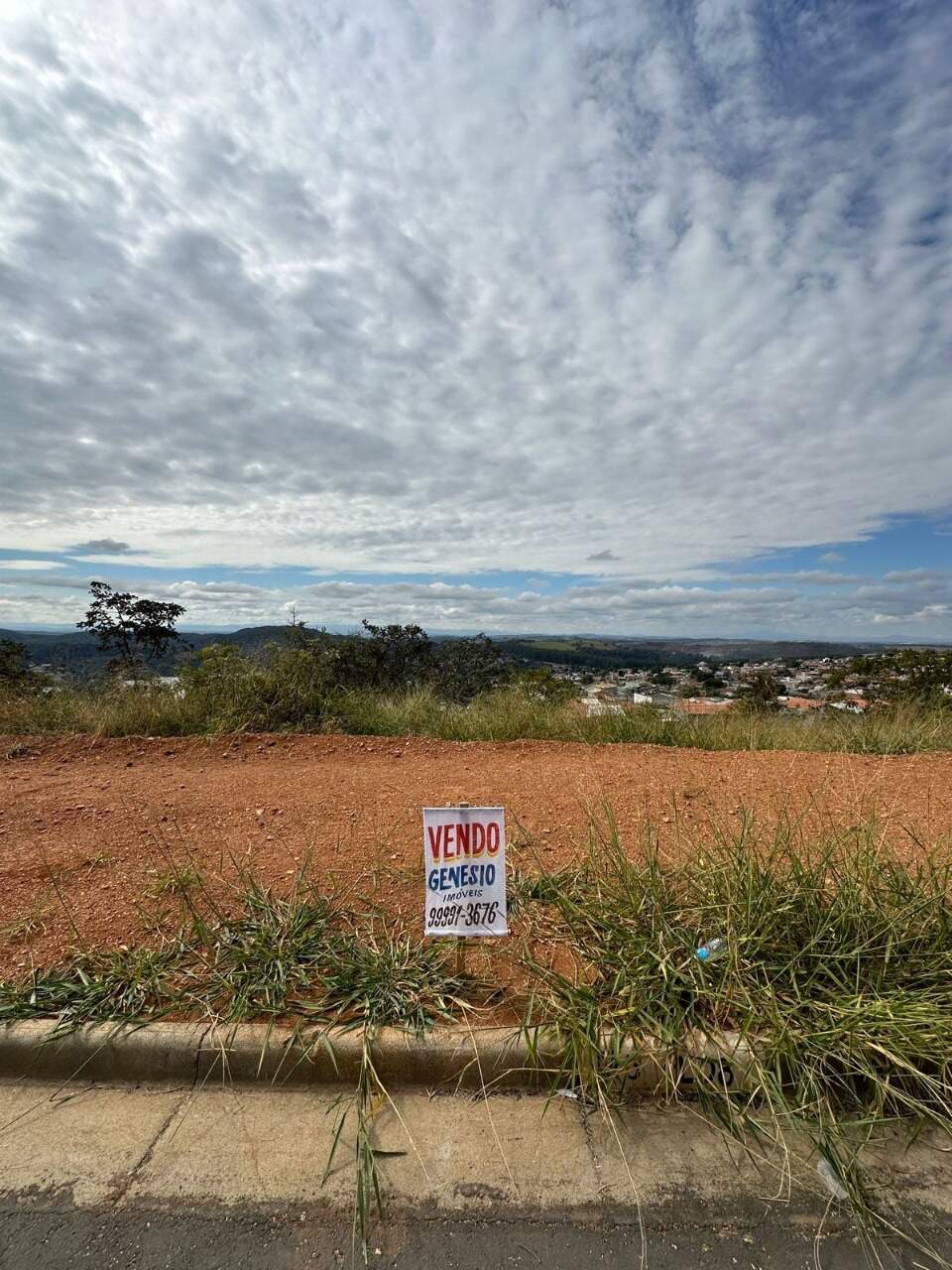Lote à venda no São Pedro: 