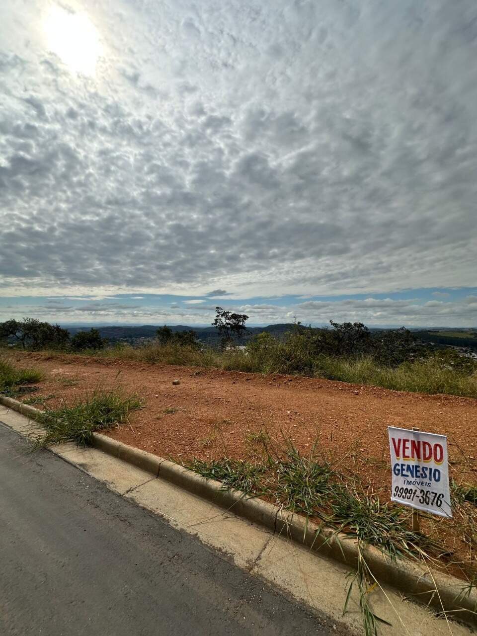Lote à venda no São Pedro: 