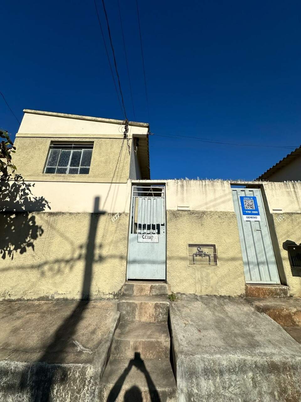 Barracão à venda no Jardim Soli: 