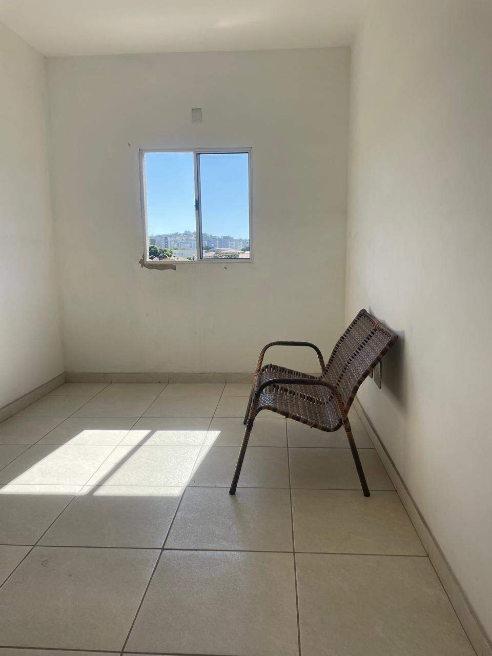 Apartamento com área privativa à venda no Centro: 