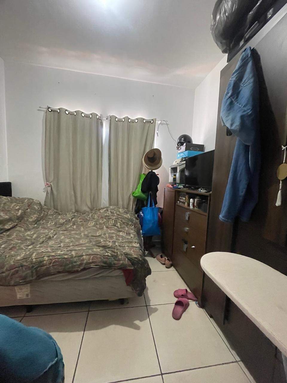 Apartamento com área privativa à venda no Centro: 