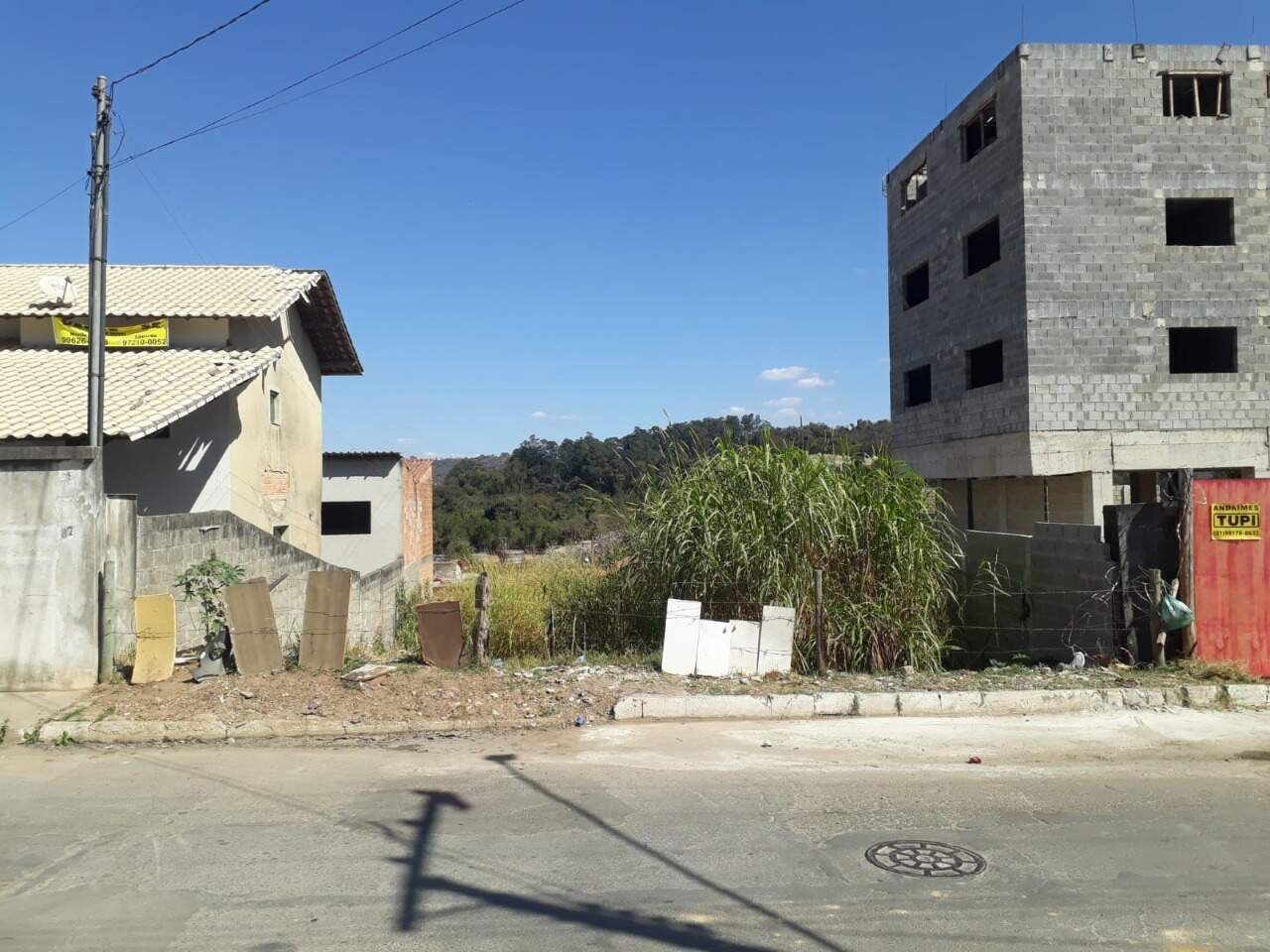 Lote à venda no Jardim Soli: 