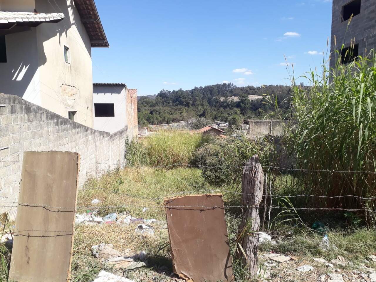 Lote à venda no Jardim Soli: 