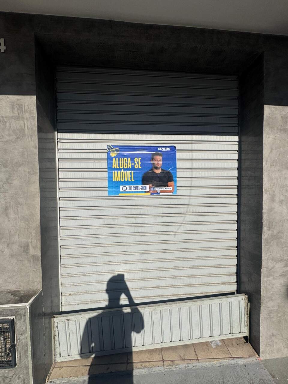 Loja para aluguel no Centro: 