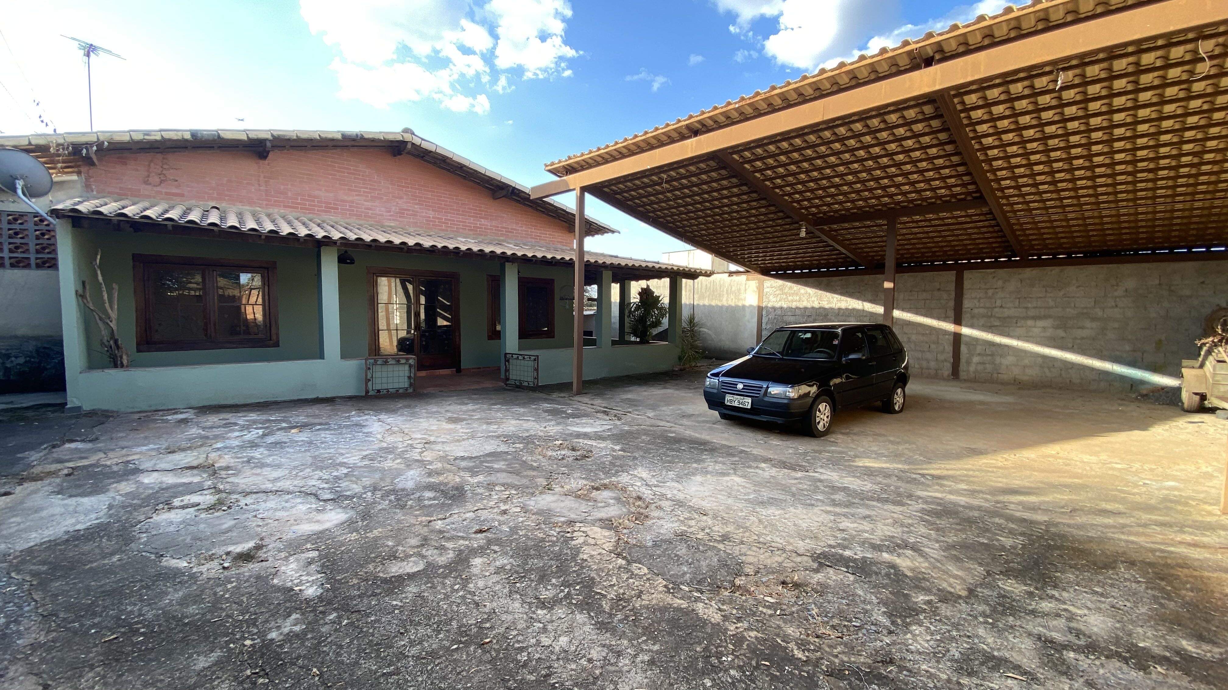 Sítio à venda no Lagoa de Santo Antonio: 