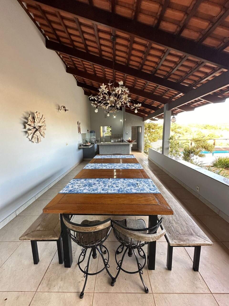 Casa à venda no Agenor Teixeira: 