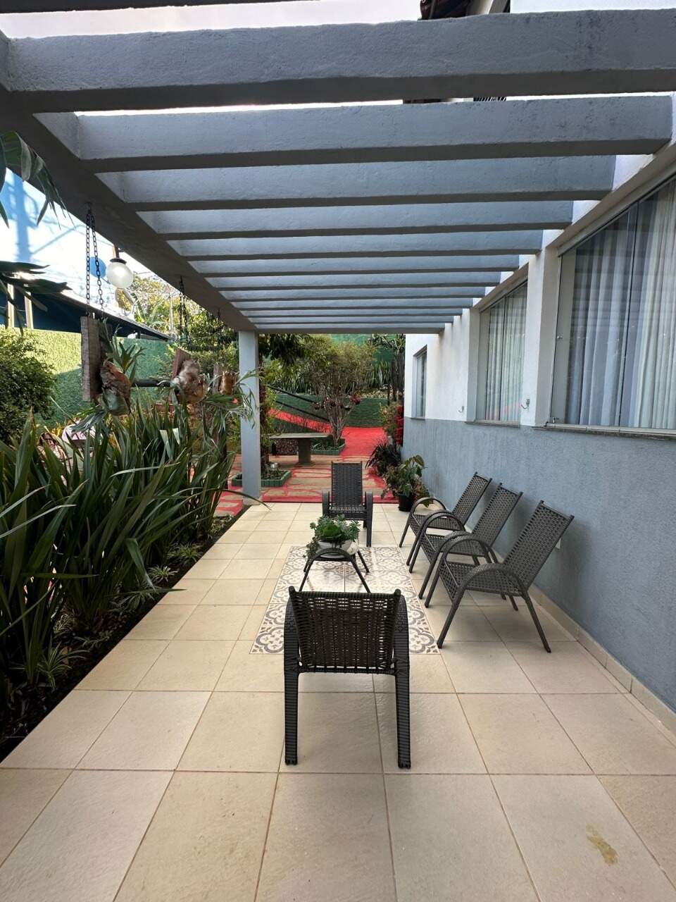 Casa à venda no Agenor Teixeira: 
