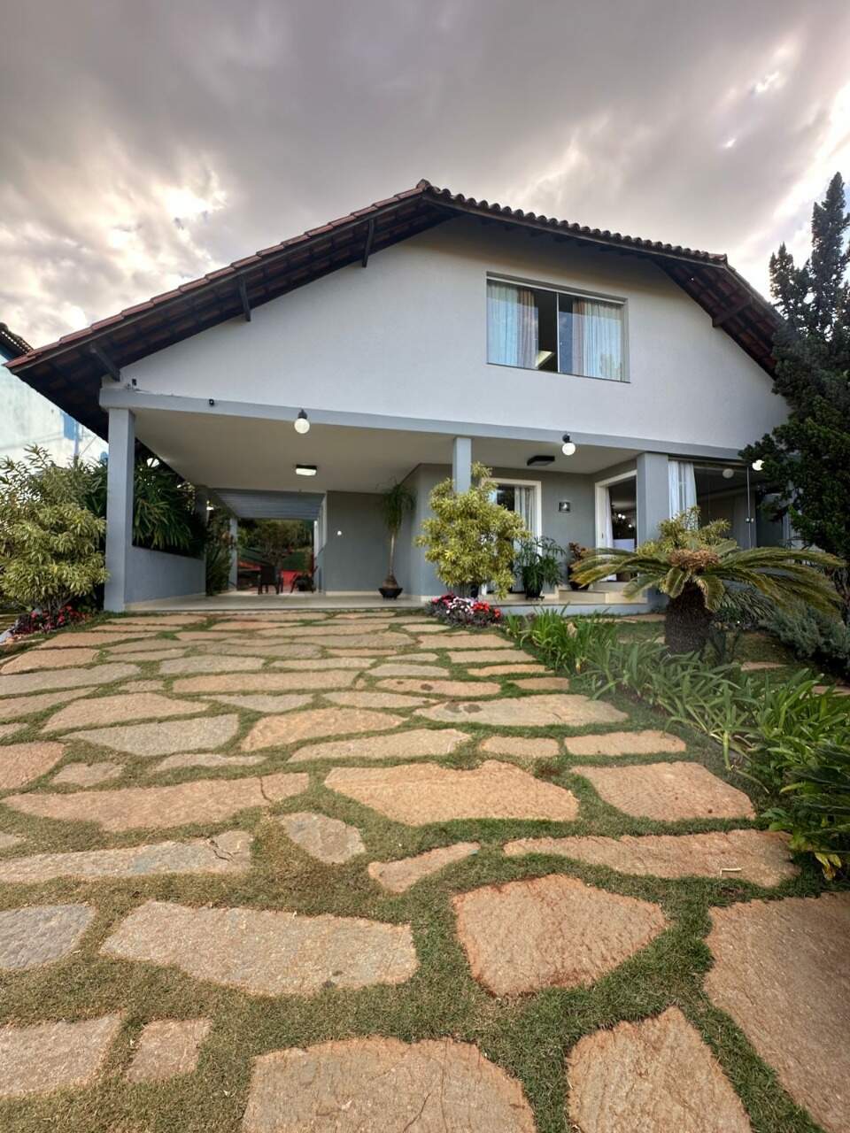 Casa à venda no Agenor Teixeira: 