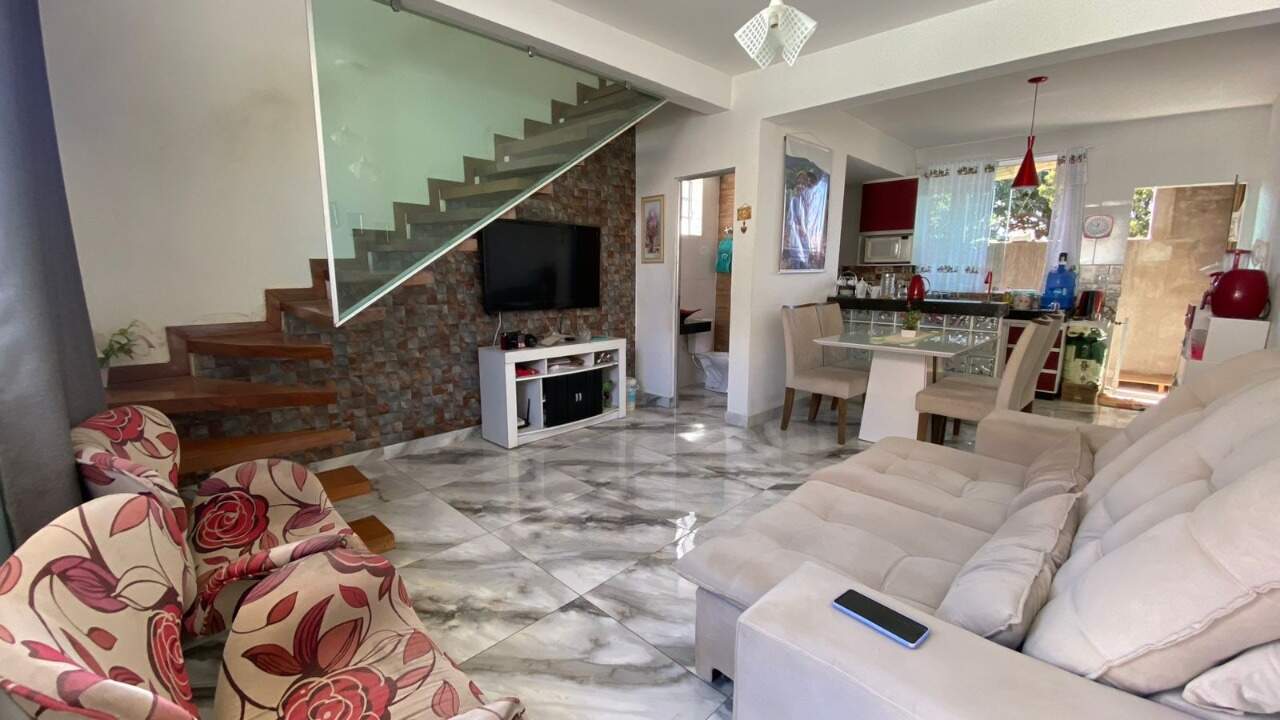 Casa à venda no Lagoa de Santo Antonio: 
