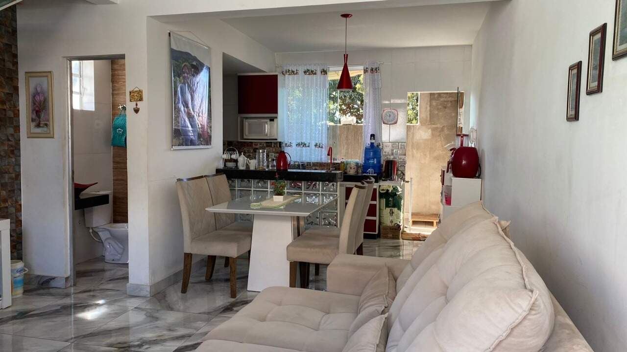 Casa à venda no Lagoa de Santo Antonio: 