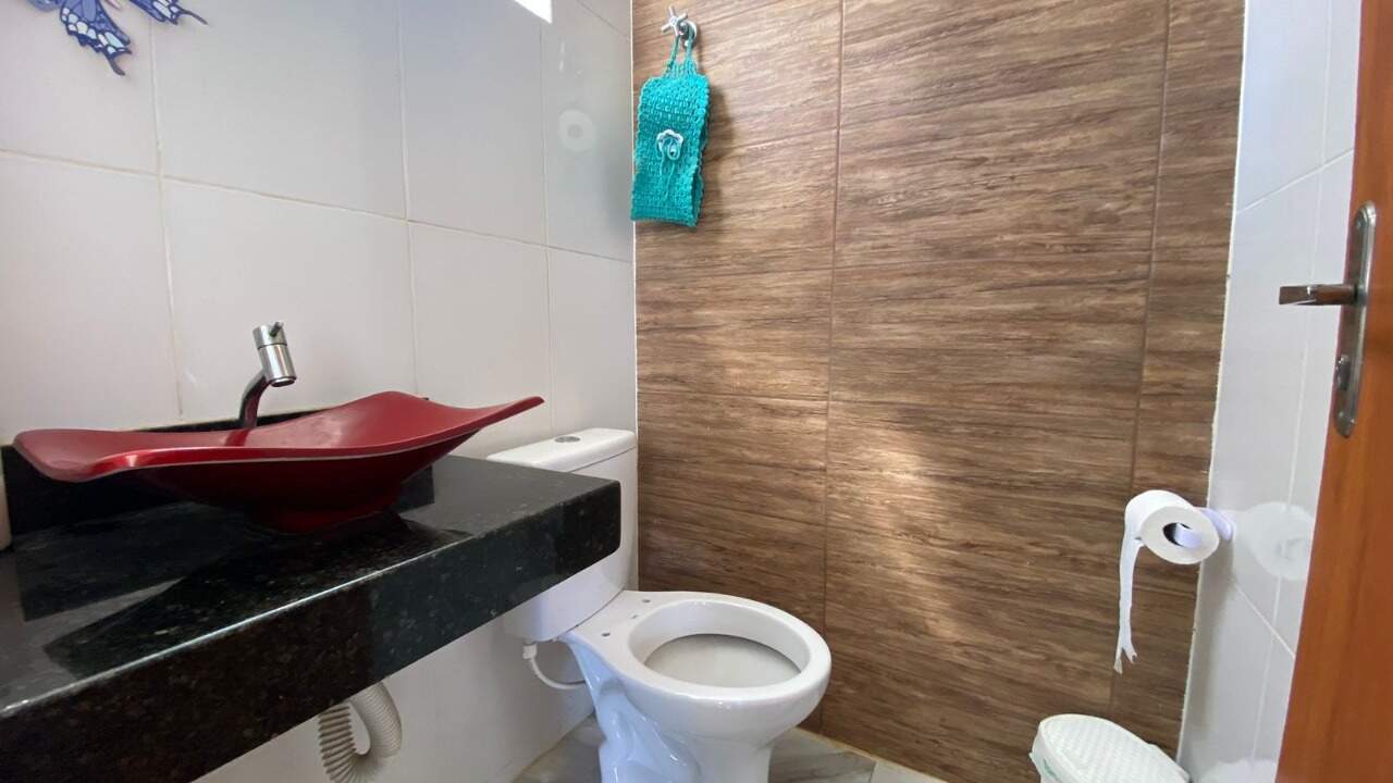 Casa à venda no Lagoa de Santo Antonio: 