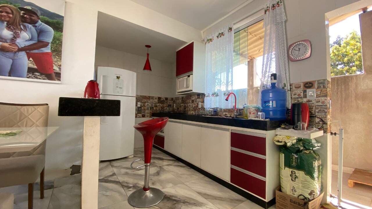 Casa à venda no Lagoa de Santo Antonio: 