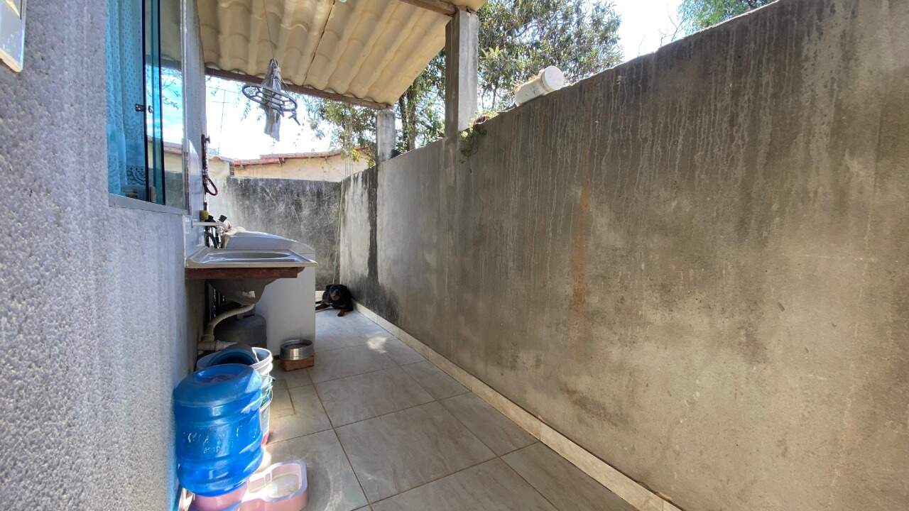 Casa à venda no Lagoa de Santo Antonio: 