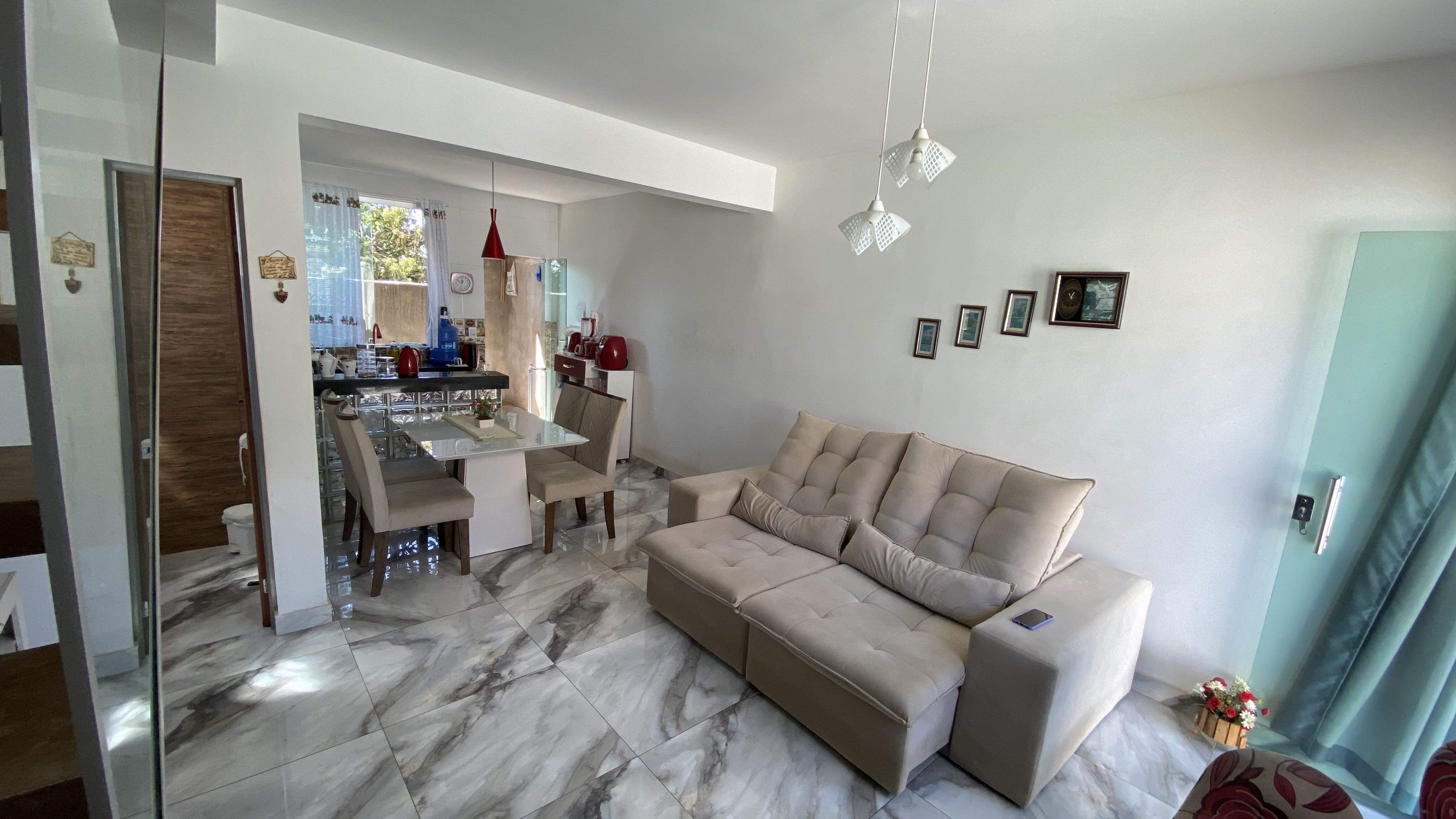 Casa à venda no Lagoa de Santo Antonio: 