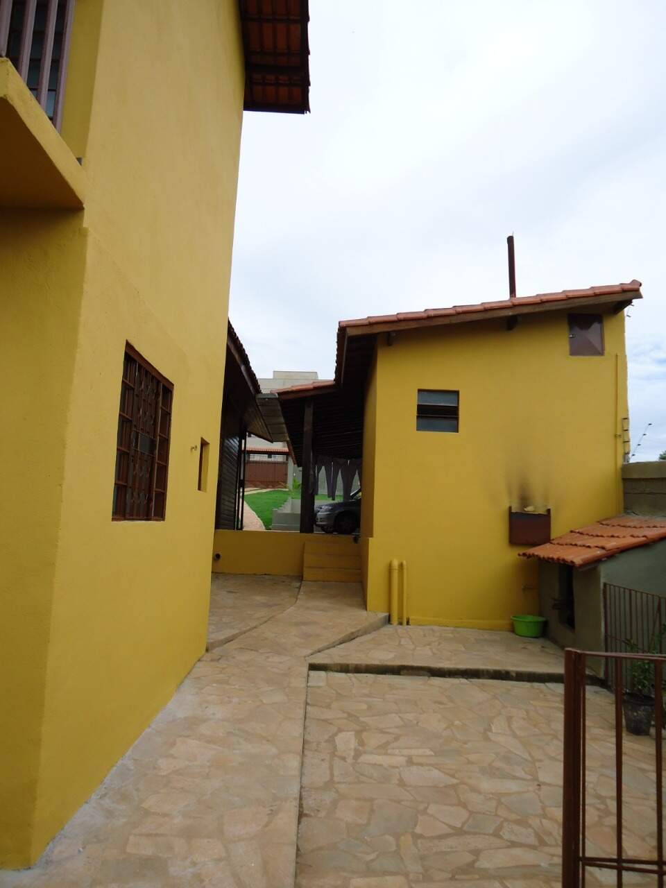 Casa à venda no Novo Campinho: 