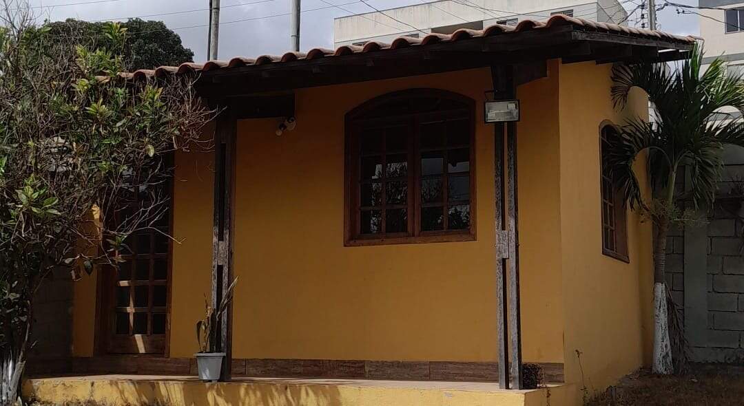 Casa à venda no Novo Campinho: 