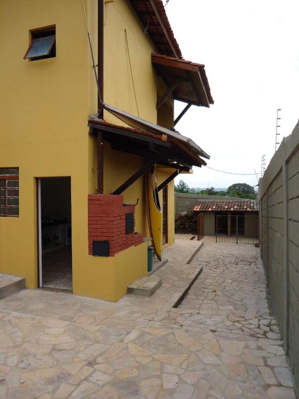 Casa à venda no Novo Campinho: 