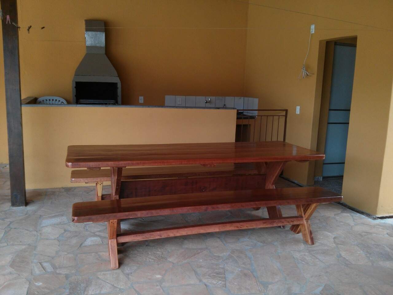 Casa à venda no Novo Campinho: 
