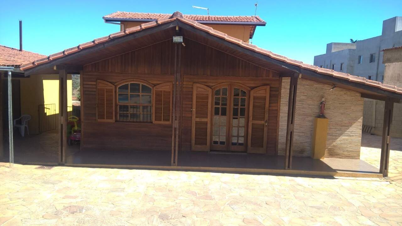 Casa à venda no Novo Campinho: 