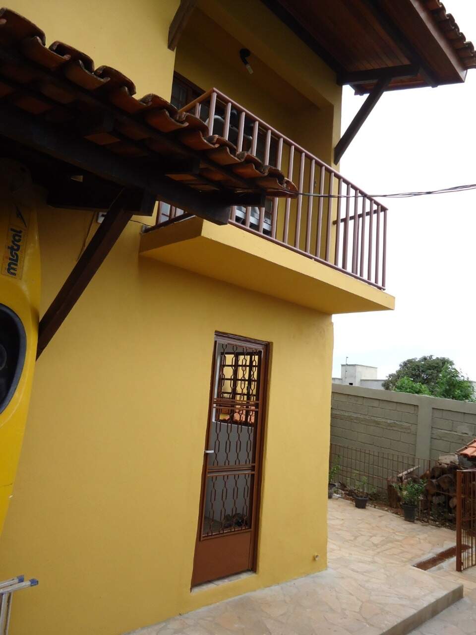 Casa à venda no Novo Campinho: 