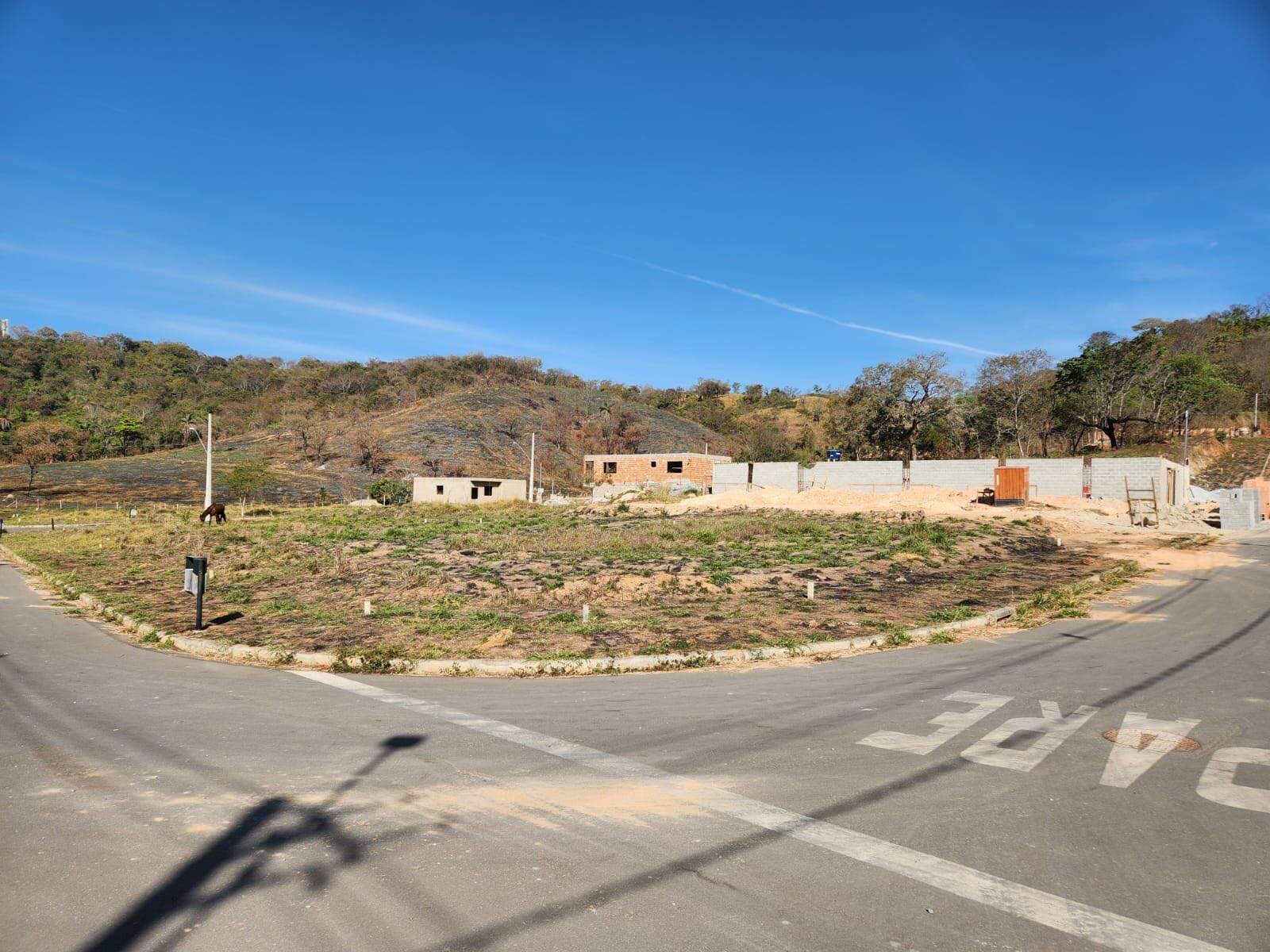 Lote à venda no Cidade Jardim: 