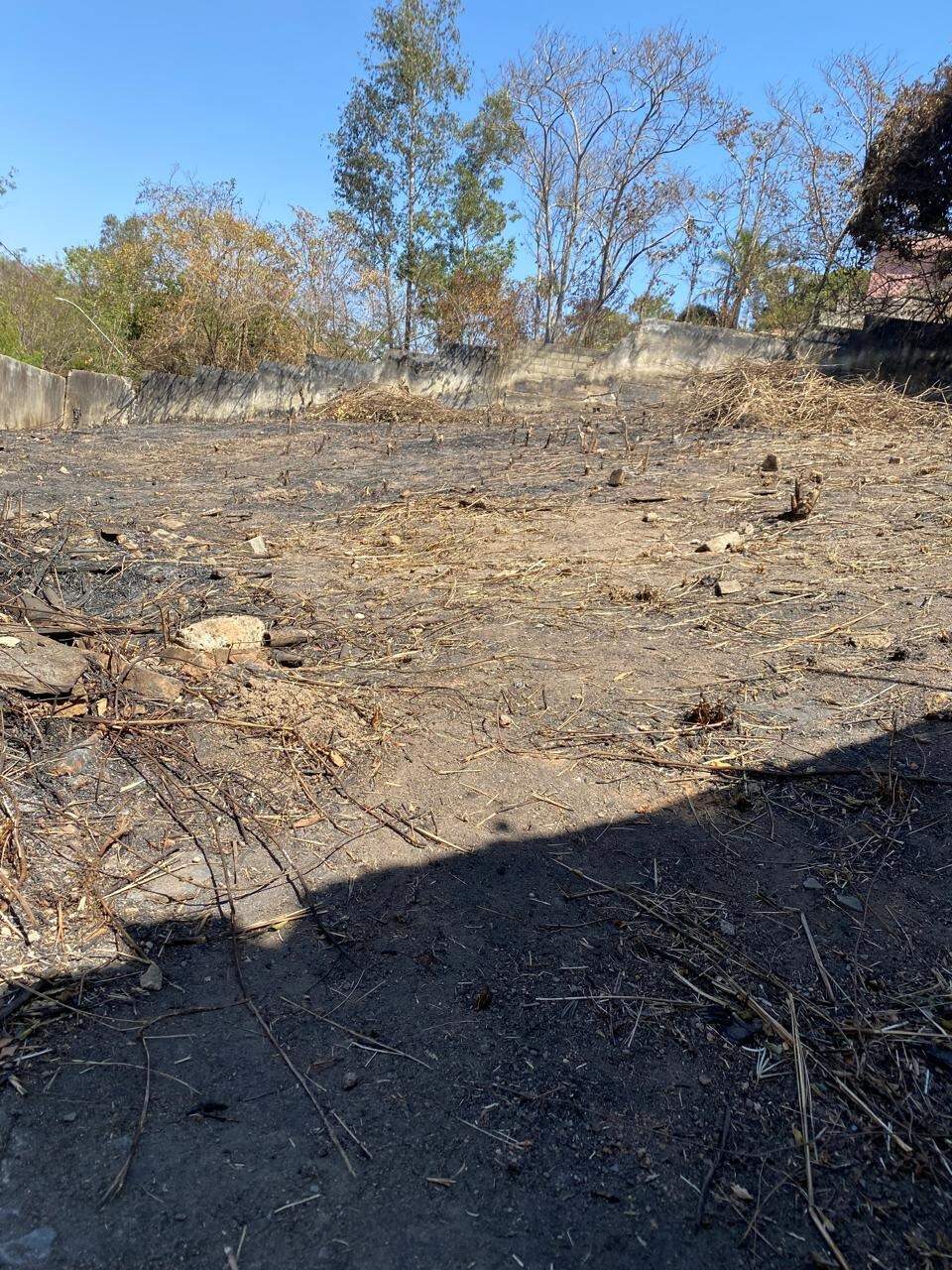 Lote à venda no Santo Antonio: 