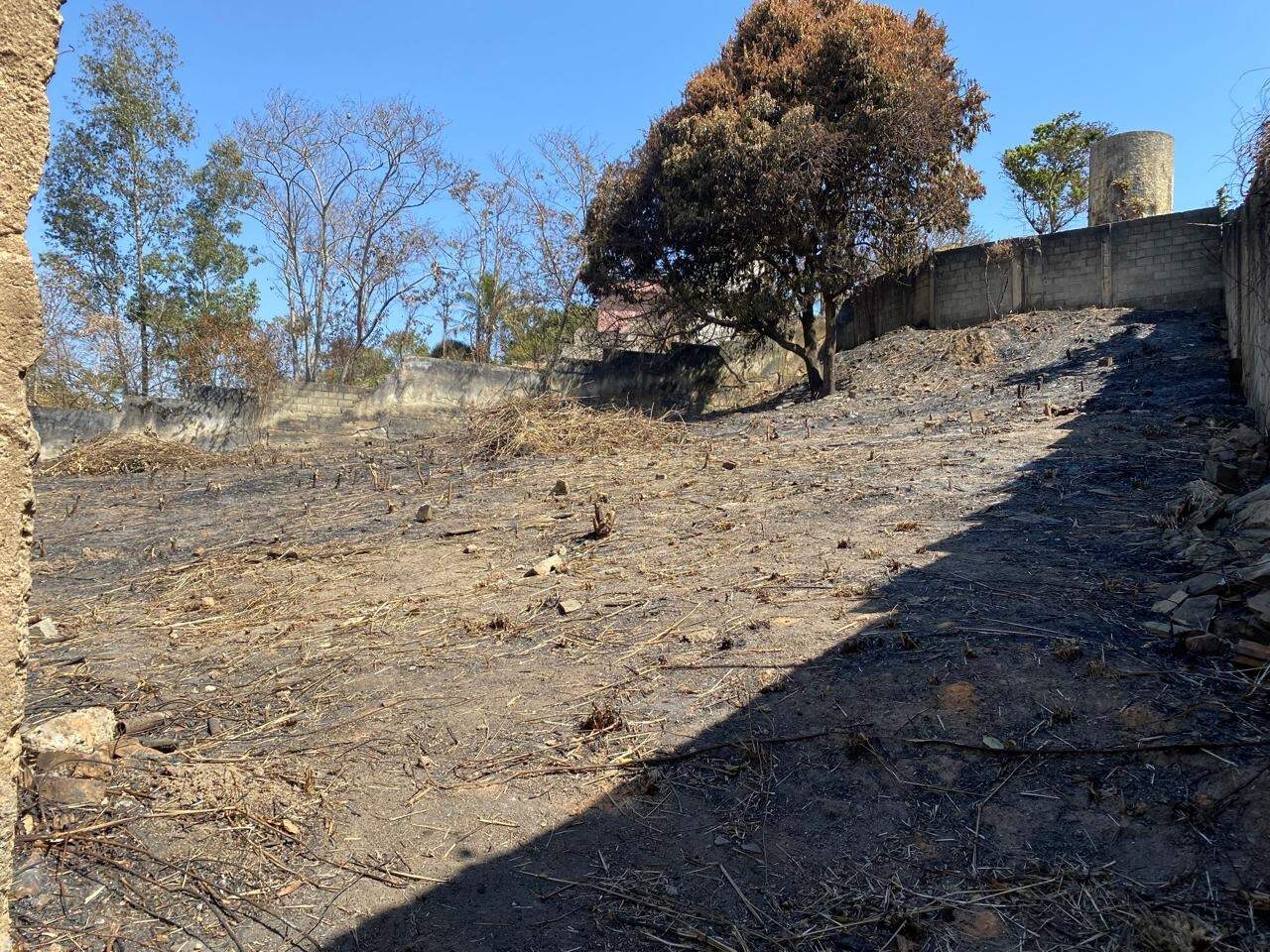 Lote à venda no Santo Antonio: 
