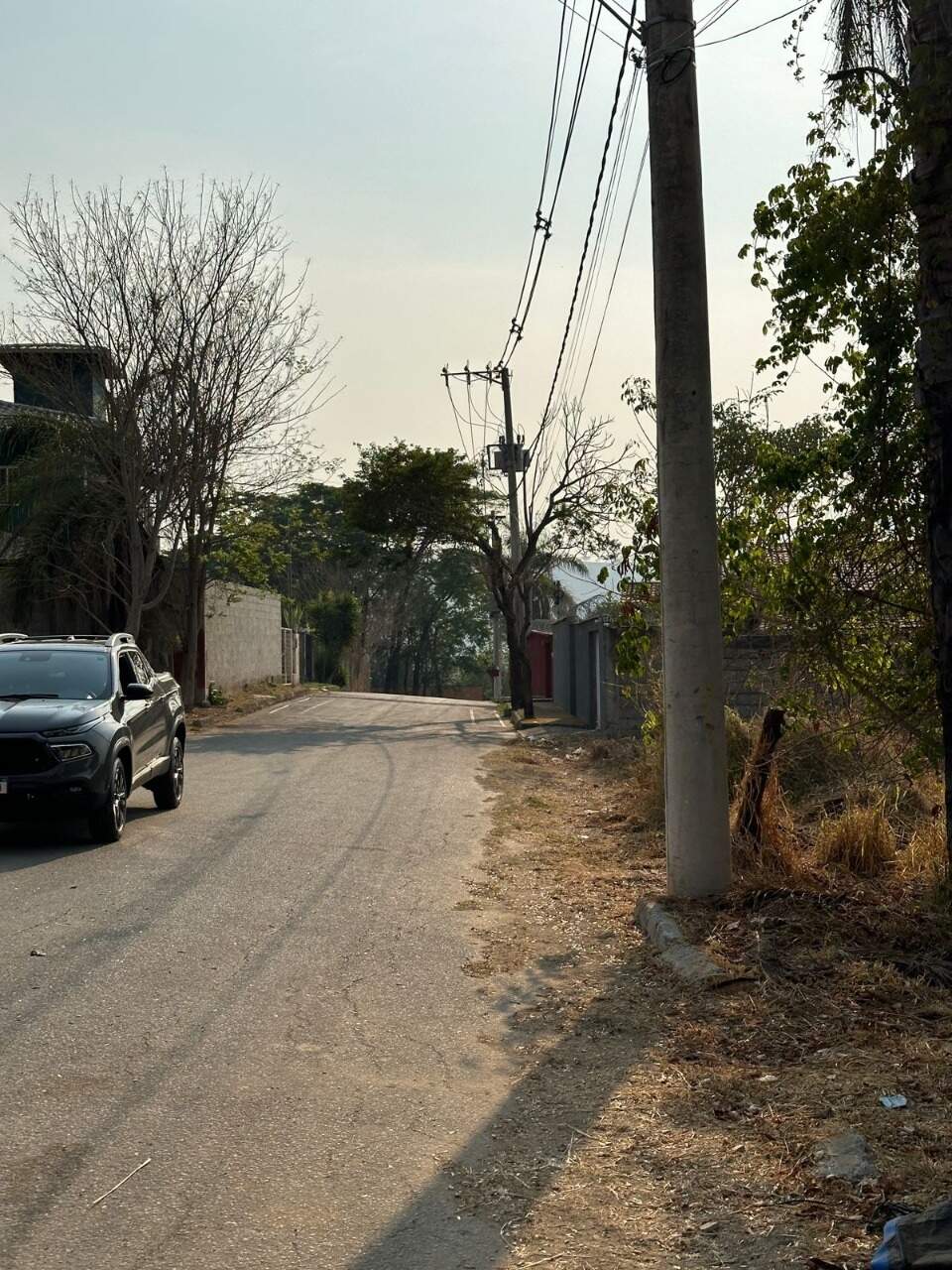 Lote à venda no Santo Antonio da Barra: 