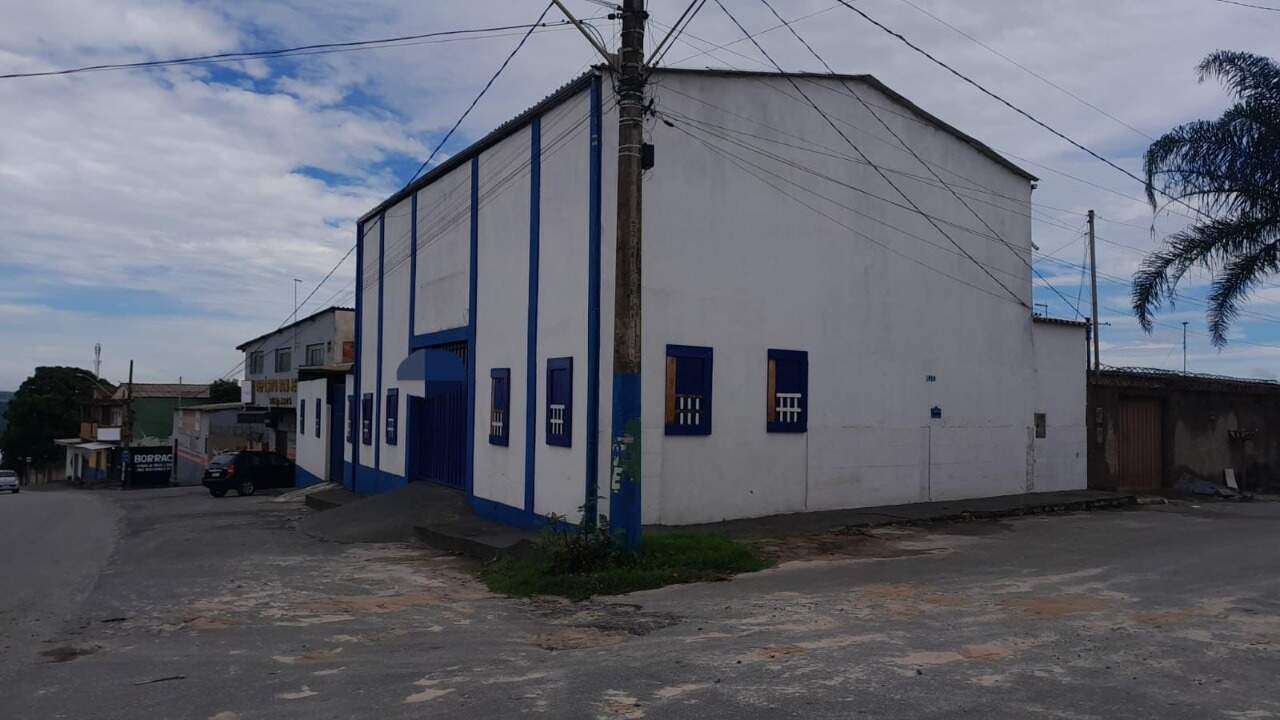 Galpão à venda no Bom Jesus: 