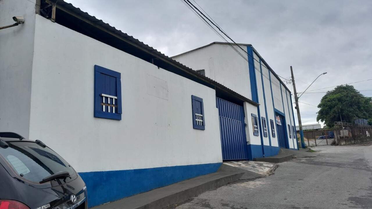 Galpão à venda no Bom Jesus: 
