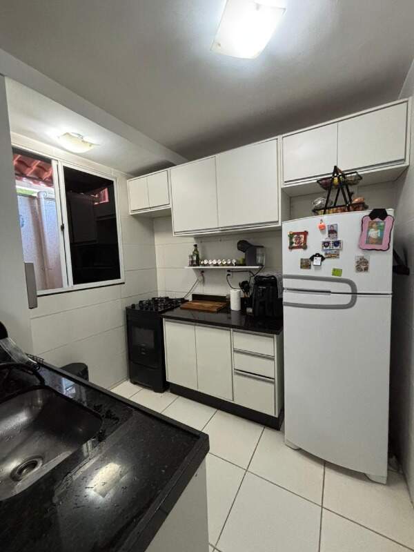 Apartamento à venda no Campinho: 