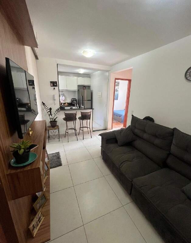 Apartamento à venda no Campinho: 