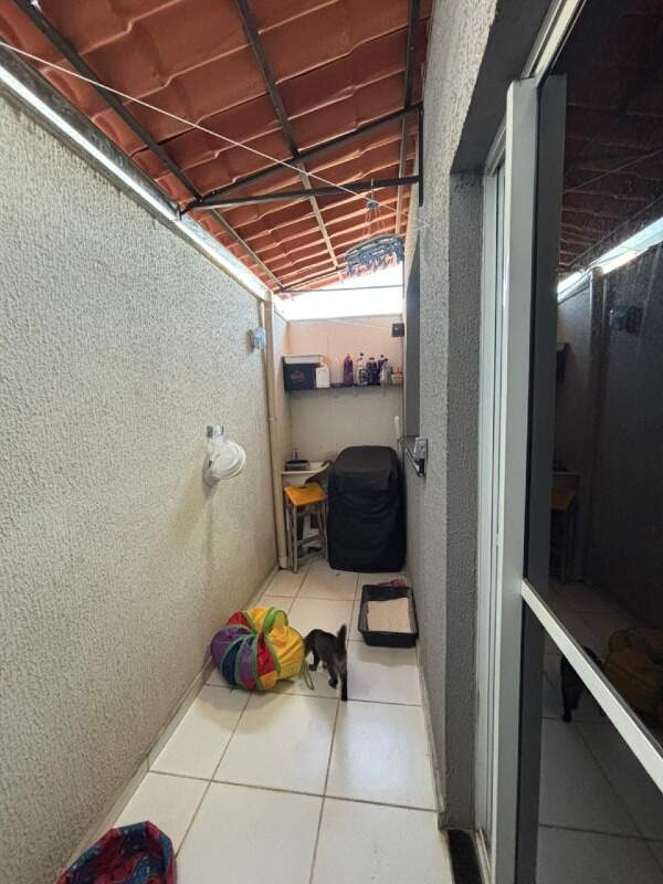 Apartamento à venda no Campinho: 