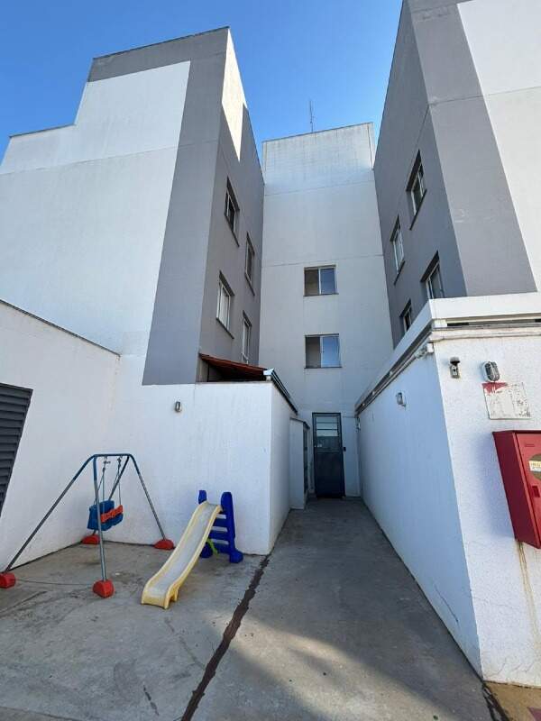 Apartamento à venda no Campinho: 