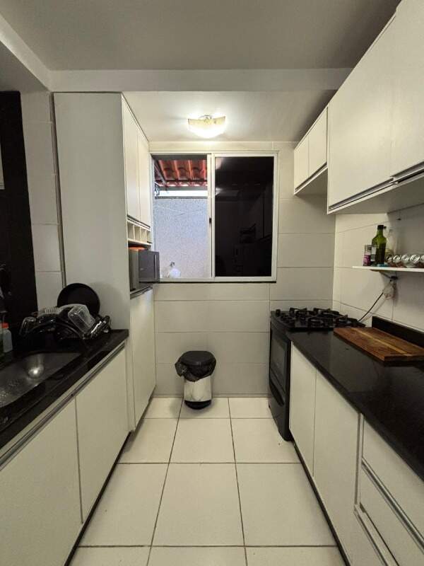 Apartamento à venda no Campinho: 