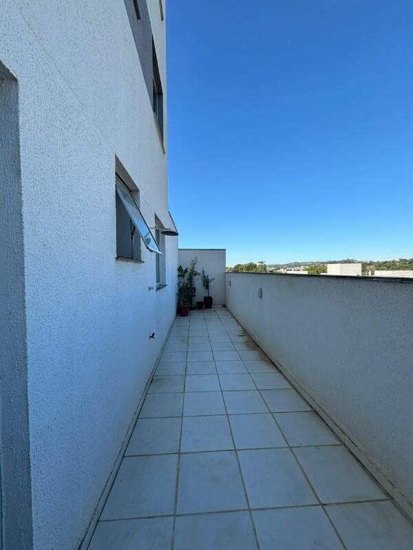 Apartamento à venda no Campinho: 