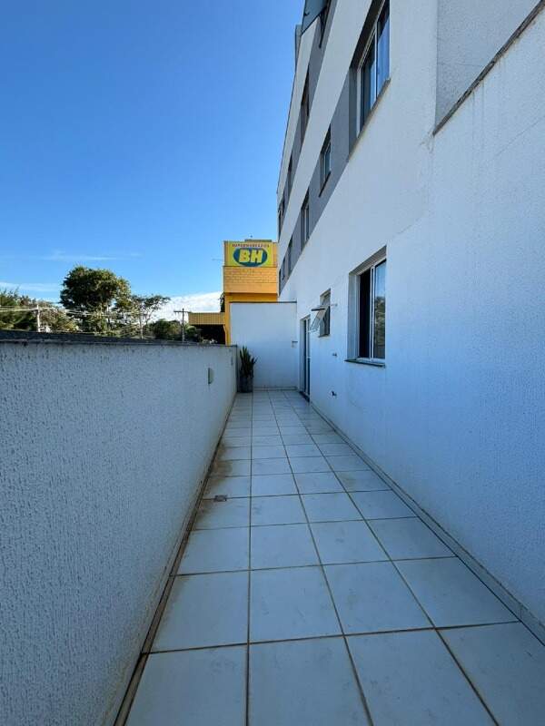 Apartamento à venda no Campinho: 