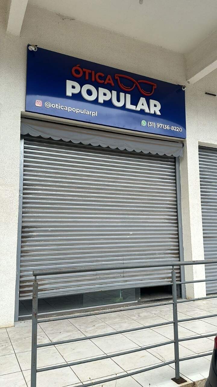 Loja à venda no Campinho: 
