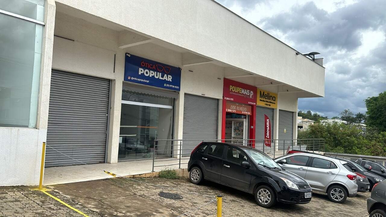 Loja à venda no Campinho: 