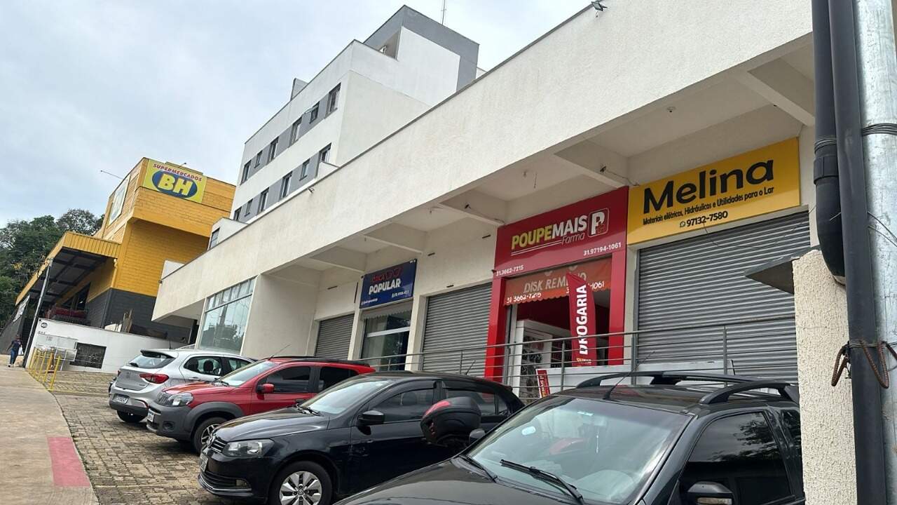 Loja à venda no Campinho: 