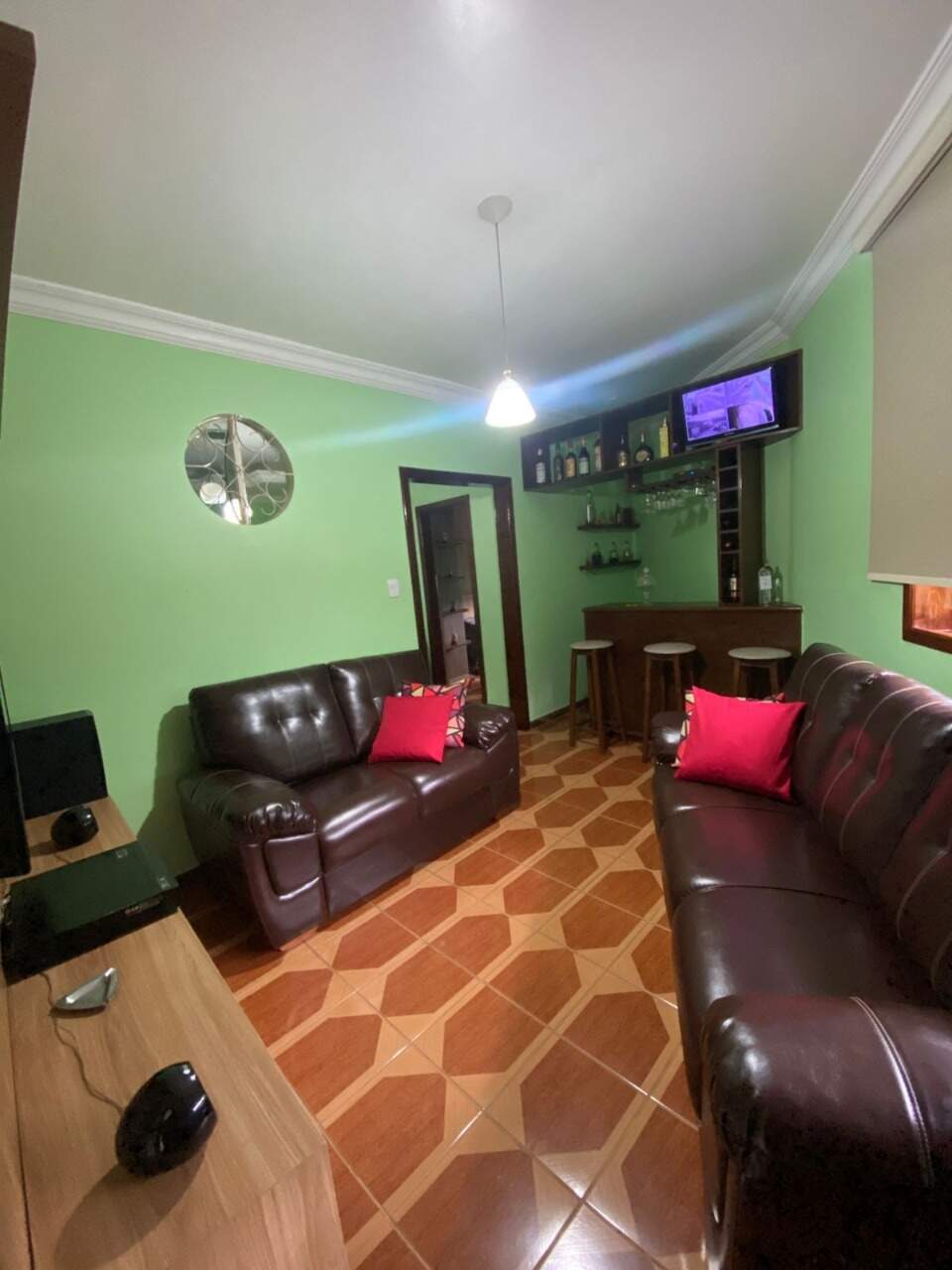 Casa à venda no Santo Antonio da Barra: 